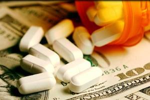 Pills and Money